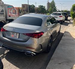 مرسيدس بنز C-Class